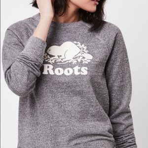 Roots Crew Neck
